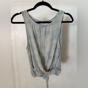 heavenly by victoria’s secret | Sleeveless Tie-Front Top